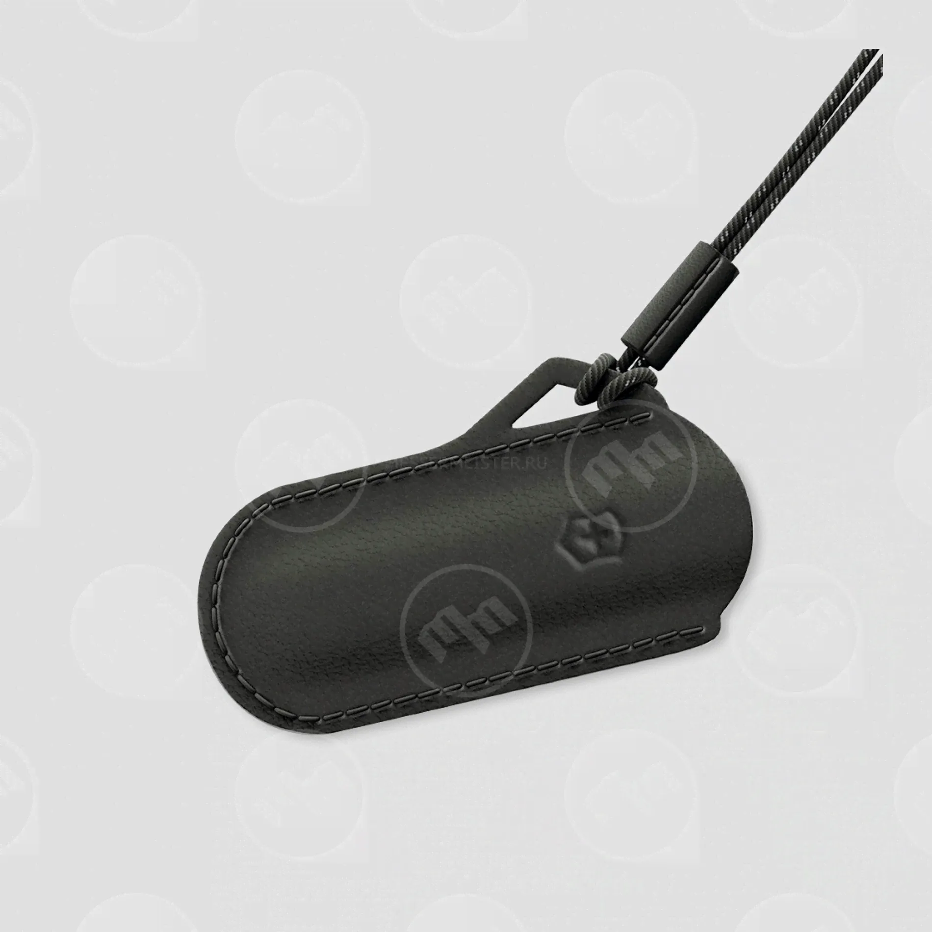 Чехол «Dark Illusion» для ножей Victorinox Classic Colors 58 мм, 4.0670.3, VICTORINOX-0