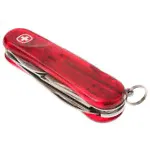 Нож перочинный Victorinox Evolution S14 85 мм 14 функций красный, 2.3903.E