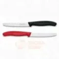 Нож для резки томатов 11 см черный Victorinox \ 6.7833