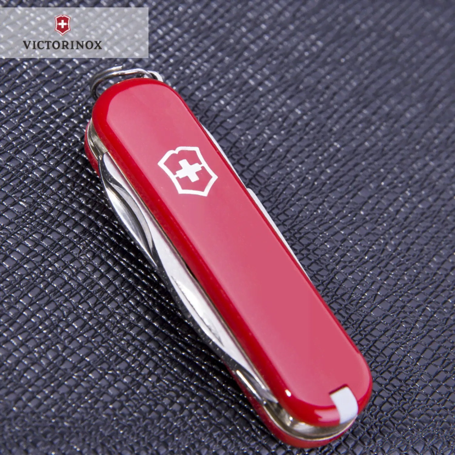 Нож Victorinox Manager 58мм 10 функций красный-4