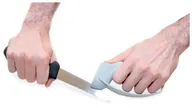 IKEA Механическая точилка VICTORINOX Sharpy 7.8715, серый/черный точилка ножей