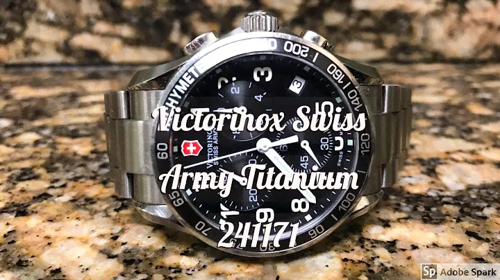 Victorinox Swiss Army Titanium
