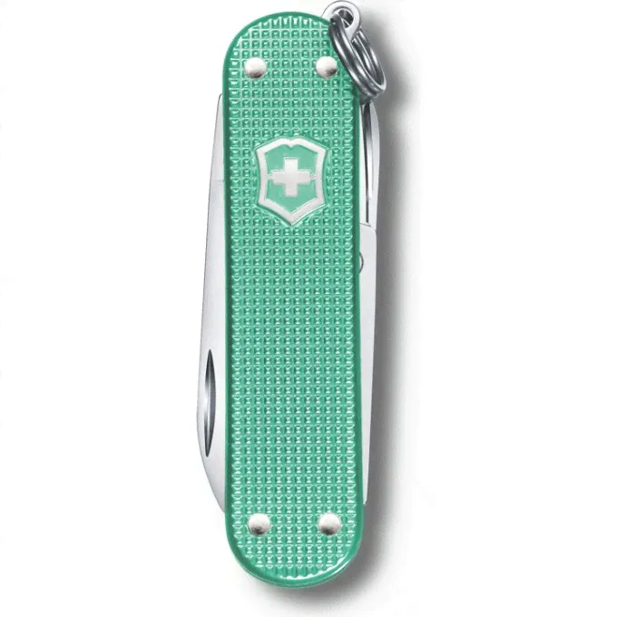 Нож-брелок VICTORINOX CLASSIC SD ALOX COLORS 0.6221.221G-4