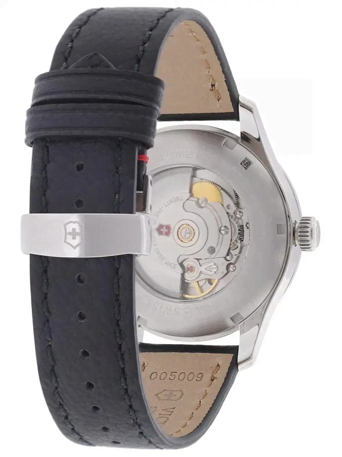 Victorinox 241668 Alliance Mechanical Mens Watch-0