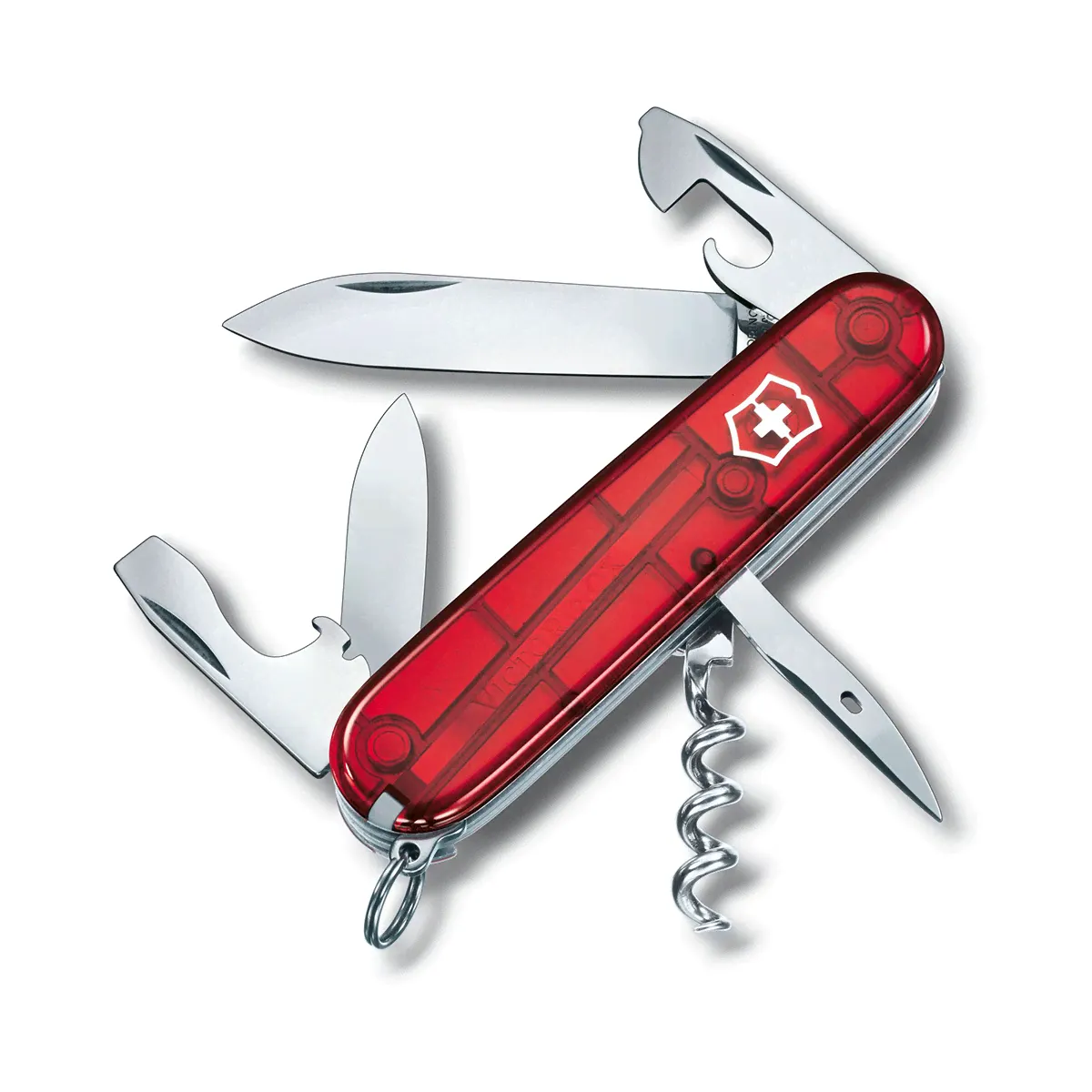 Victorinox Spartan, Red-2
