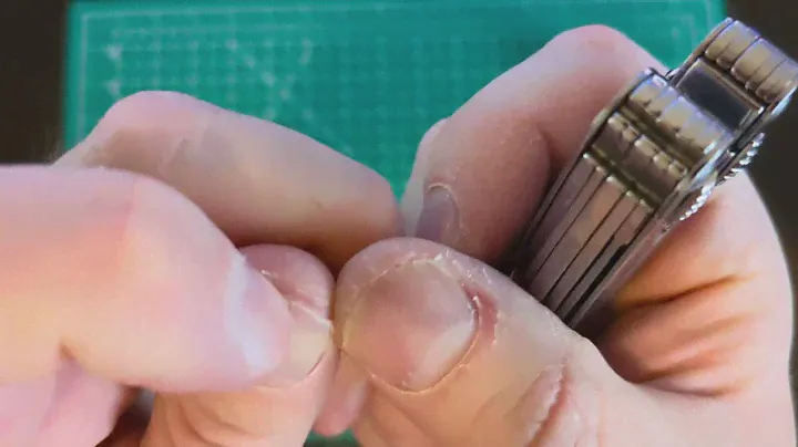 Swisstool Spirit X - Fix for too tight springs!