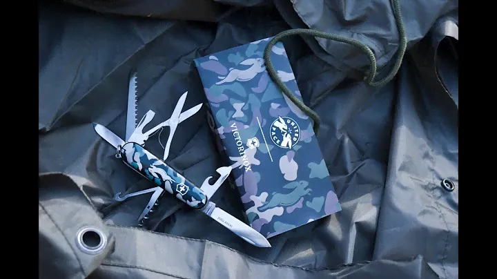 Pacemaker „Huntsman“ Victorinox Swiss Army Knife