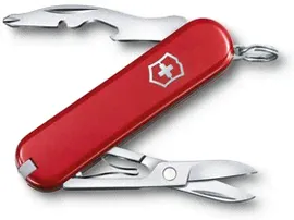 Нож перочинный Victorinox Jetsetter (0.6263) 58мм 7функц. красный
