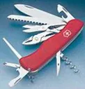 Victorinox Hercules Red Нож складной (арт- 0.9043)