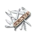 Нож Victorinox «Huntsman» камуфляж, 91 мм, 15 функций