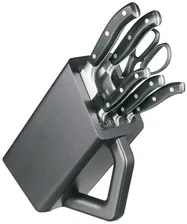 Кухонный нож Victorinox Grand Maitre (7.7243.2, черный)