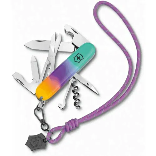 Нож перочинный Victorinox Companion Sydney Style (1.3909. E222)-0