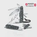 Нож 1.3713.942 складной, морской камуфляж VICTORINOX