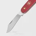 Нож 3.9010 садовый, красная рукоять VICTORINOX