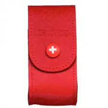 Чехол Victorinox (Викторинокс) красный для ножа 85 и 91 мм