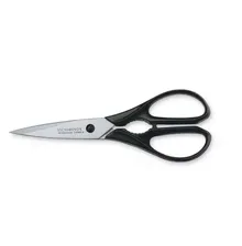 Ножницы Victorinox кухонные многофункц, черные 7.6363.3