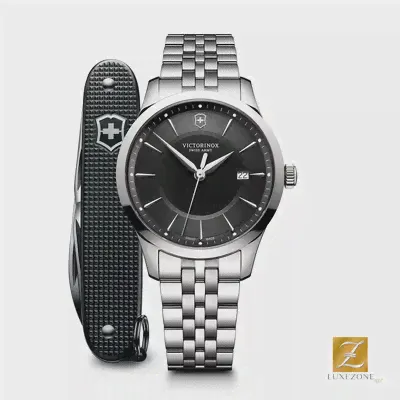 Наручные часы мужские Victorinox Swiss Army 241801.1 (mbz144464)-0