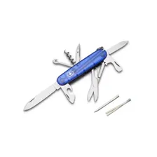 Нож Victorinox Climber 1.3703.T2 Translucent Blue