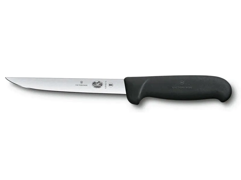 Нож Victorinox Fibrox черный (5.6103.15)-0