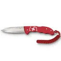 VICTORINOX 0.9415.D20 Evoke Alox - нож складн.красная алюмин.рукоять