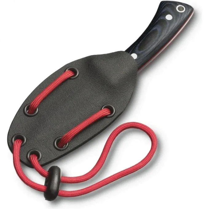 Нож VICTORINOX OUTDOOR MASTER MIC S 155мм черный/синий 4.2262-1