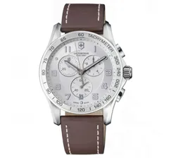 Victorinox Swiss Army Chrono Classic XLS Швейцарские Часы 45мм - 241654.2