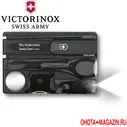 Набор инструментов в виде банковской карточки Victorinox SwissCard Lite