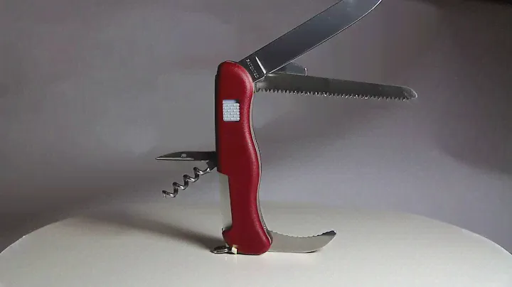 Victorinox Hunter Red 0.8873