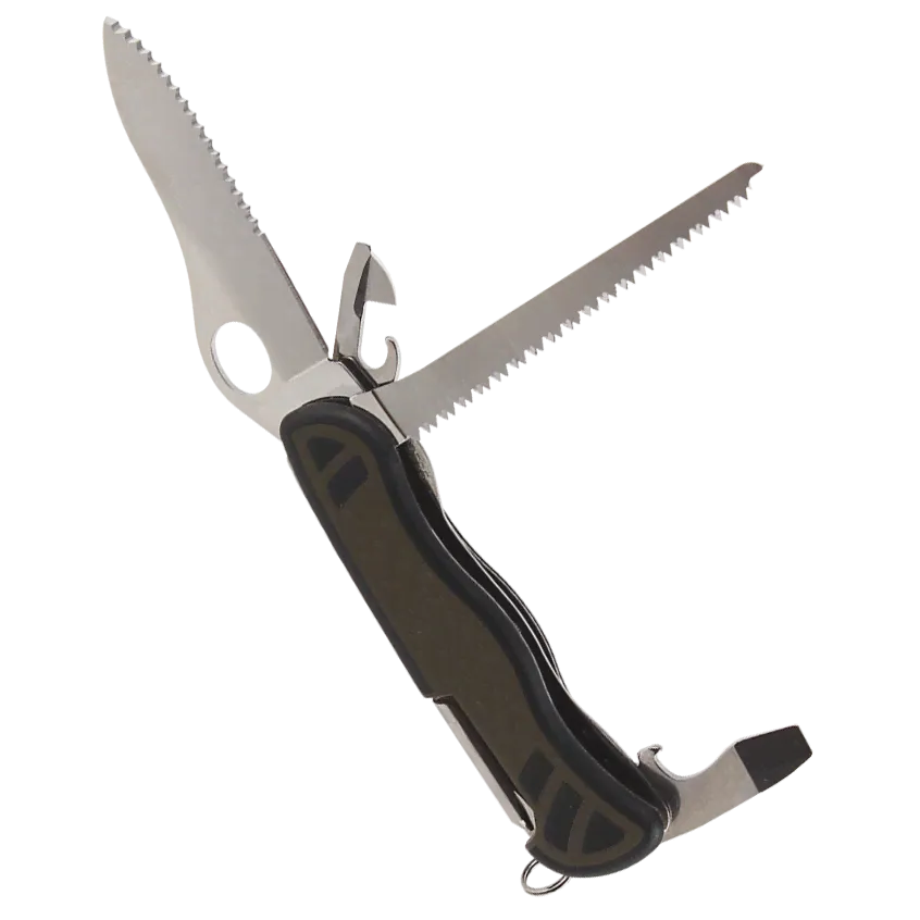 Нож Victorinox Picknicker, black 111mm-3