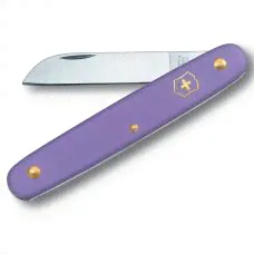 Перочинный нож Victorinox (Викторинокс) EcoLine Floral Violet-0