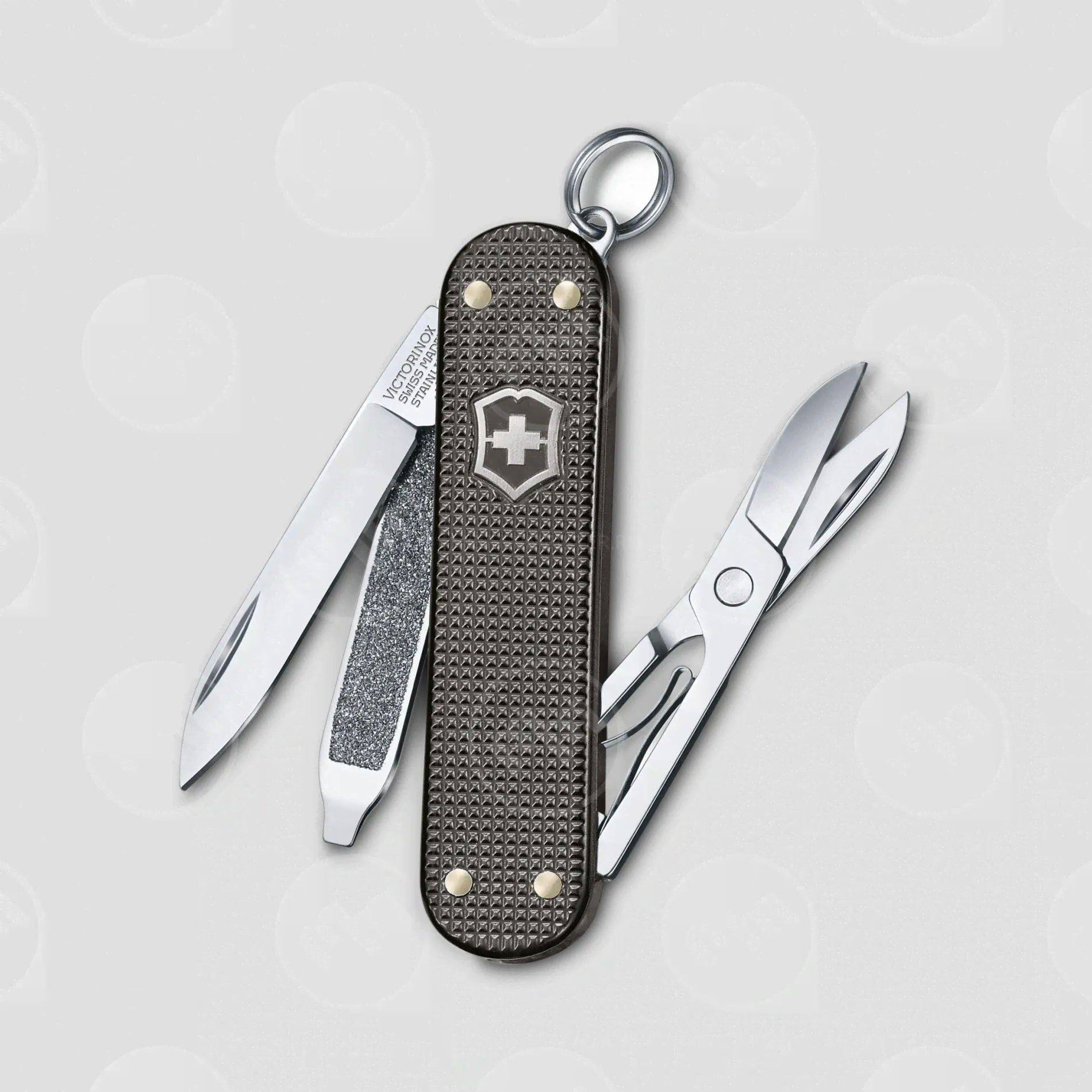 Нож швейцарский складной Victorinox «Classic Alox Limited Edition 2022», 5 функций, длина клинка: 4.0 см, 0.6221.L22, VICTORINOX