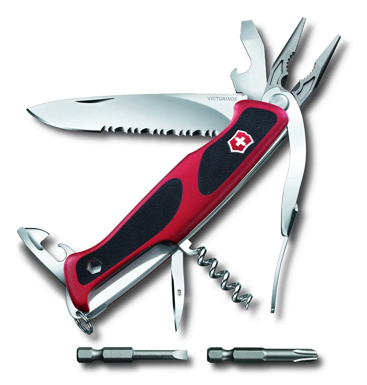 Нож мультитул Victorinox RangerGrip 174 - с заблокированным лезвием - Мультитул - 28 мм - 231 г