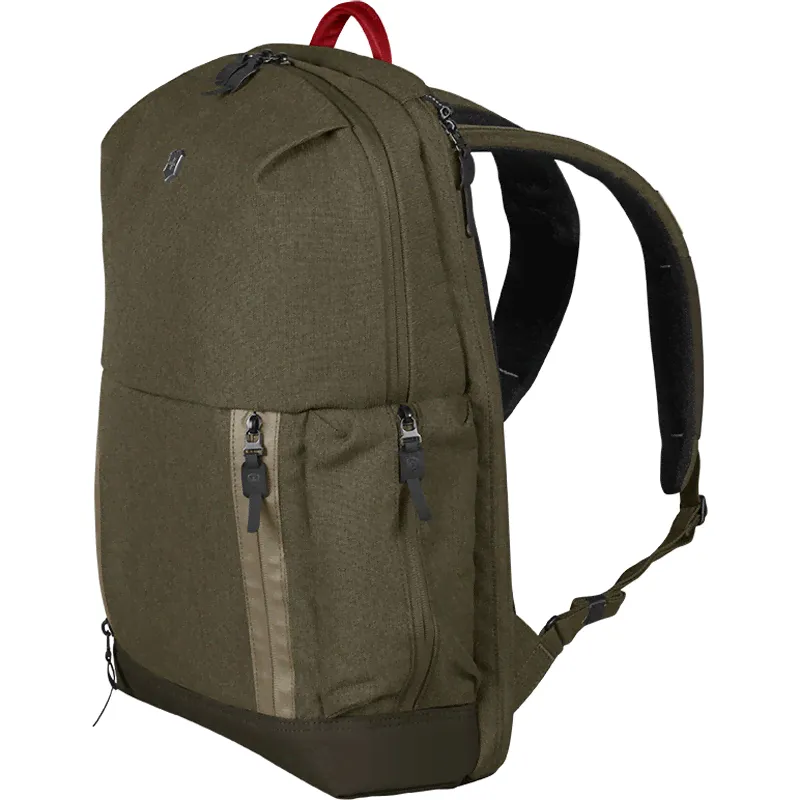 Рюкзак Victorinox Altmont Classic Deluxe Laptop Backpack 15'' 602144, зеленый-1