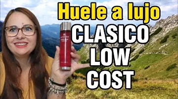 PERFUME CLASICO BARATO que huele a LUJO: VICTORINOX SWISS ARMY RESEÑA/REVIEW
