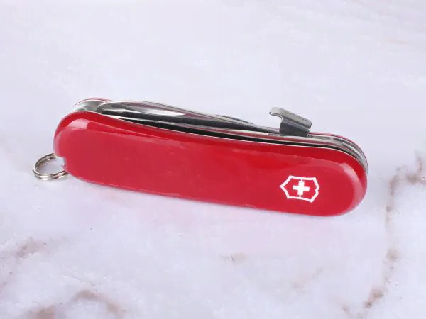 Нож "Victorinox Junior" 8 функций 85 мм-2