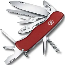 Нож перочинный Hercules красный Victorinox 0.8543 GS
