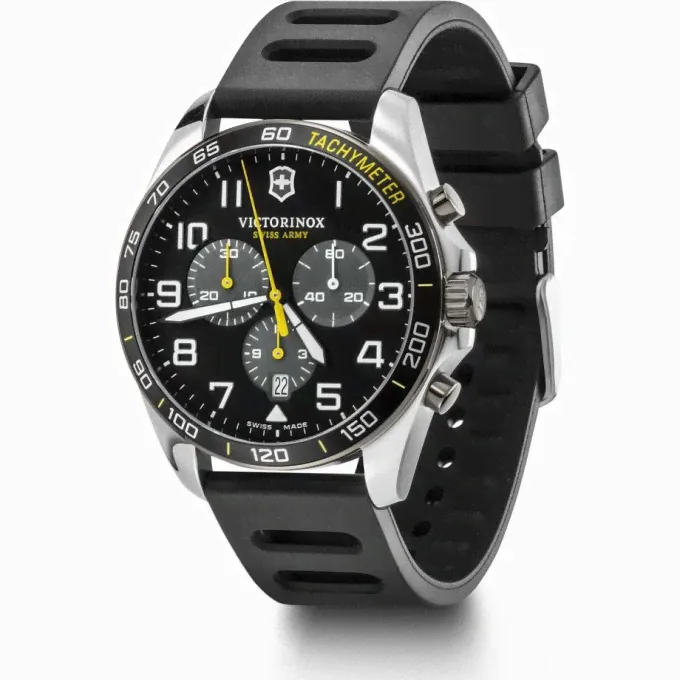 Швейцарские наручные часы с хронографом VICTORINOX FIELDFORCE SPORT CHRONOGRAPH 241892-1