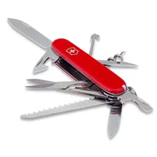 Швейцарский нож Victorinox «Huntsman» 91 мм, 15 функций