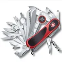 Нож перочинный EvoGrip S красный/чёрный Victorinox 2.5393.SC GS