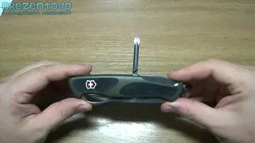 Швейцарский нож Victorinox Delemont 0.9663.MWC4
