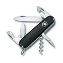 Нож складной Victorinox 1.3603.3 SPARTAN (91мм) черный