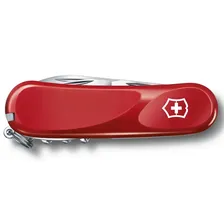 Перочинный швейцарский карманный нож Victorinox Evolution 10