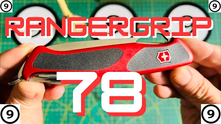 Victorinox Rangergrip 78 - One More To The Collection -2023!!!!!!!!!!!!!!!!!!!!!!!!!!!!!!!!!!!!!!!!