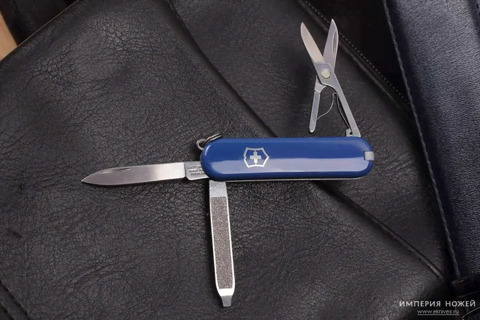 Classic SD blue – Victorinox-0