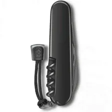 Нож VICTORINOX SPARTAN ONYX BLACK 1.3603.31P