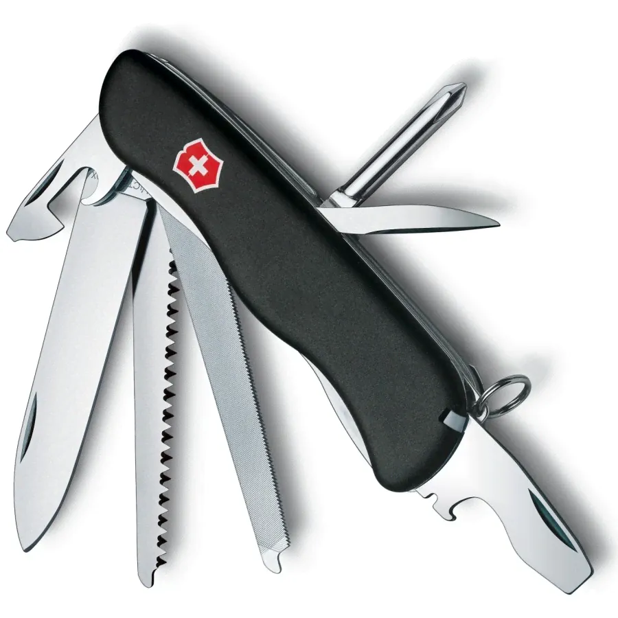 Victorinox Locksmith (черный) нож / мультитул