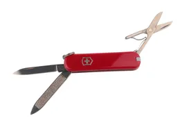 Нож Victorinox Classic 58мм 7 функций красный