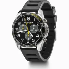 Швейцарские наручные часы с хронографом VICTORINOX FIELDFORCE SPORT CHRONOGRAPH 241892