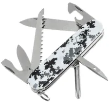 Нож многофункциональный Victorinox 1.4613 Hiker 91 мм