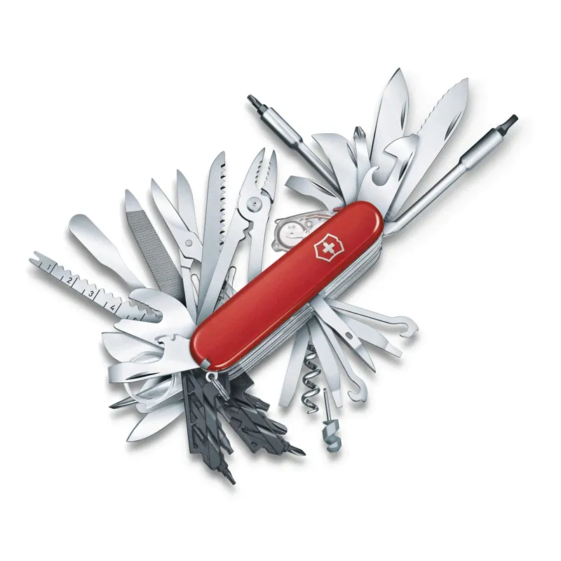 Нож перочинный Swiss Champ VICTORINOX 1.6795.XXL